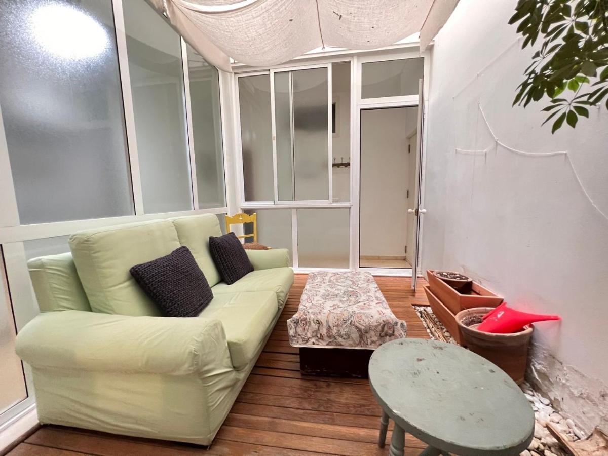Apartamento Centro De Sevilla ภายนอก รูปภาพ